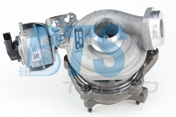Turbocompresseur, suralimentation ORIGINAL